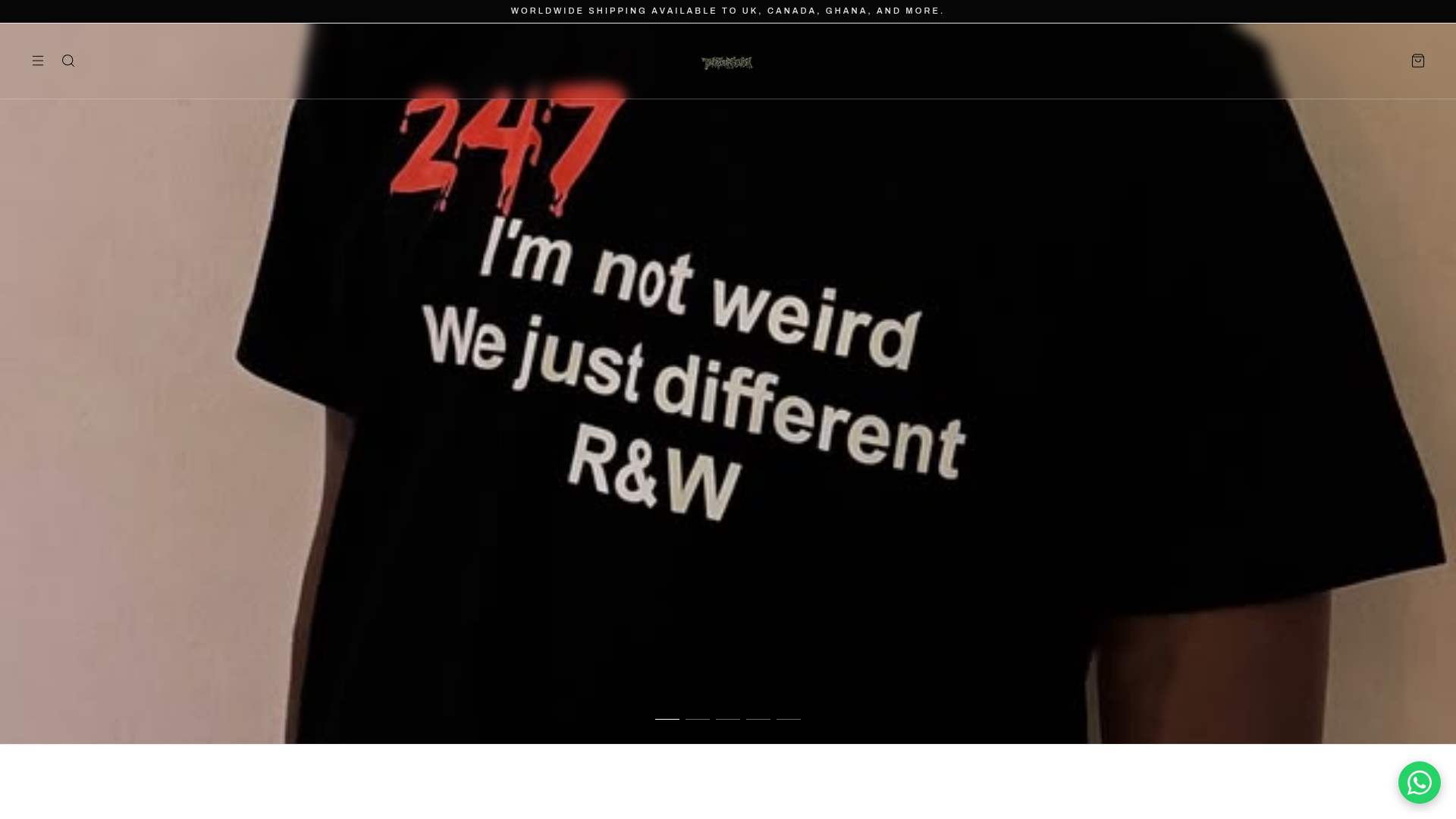 TwoFourSeven project preview