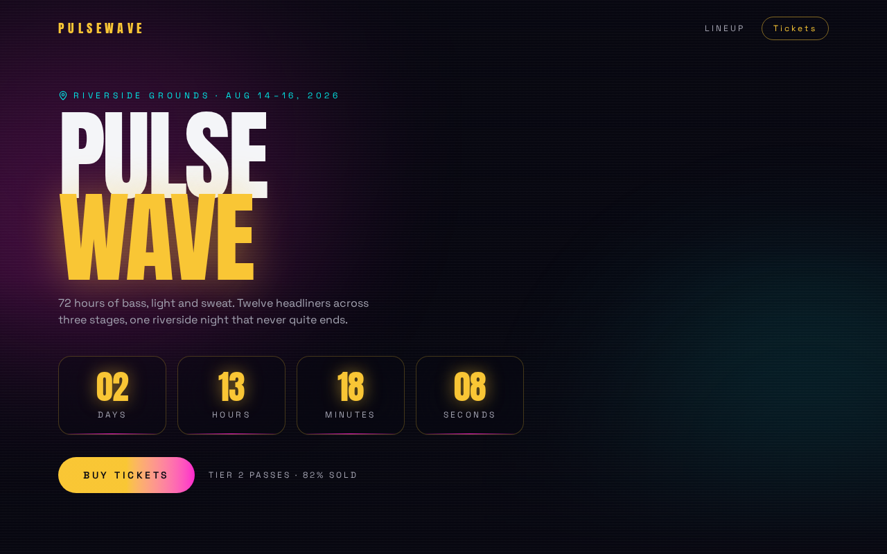 Paul's Ewave preview